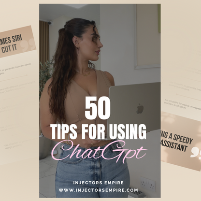 150 ChatGPT Prompts & Tips